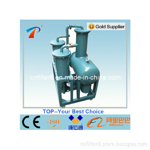 Particulate Removal of Portable Diesel Engine Oil Filter Machine (TYB)